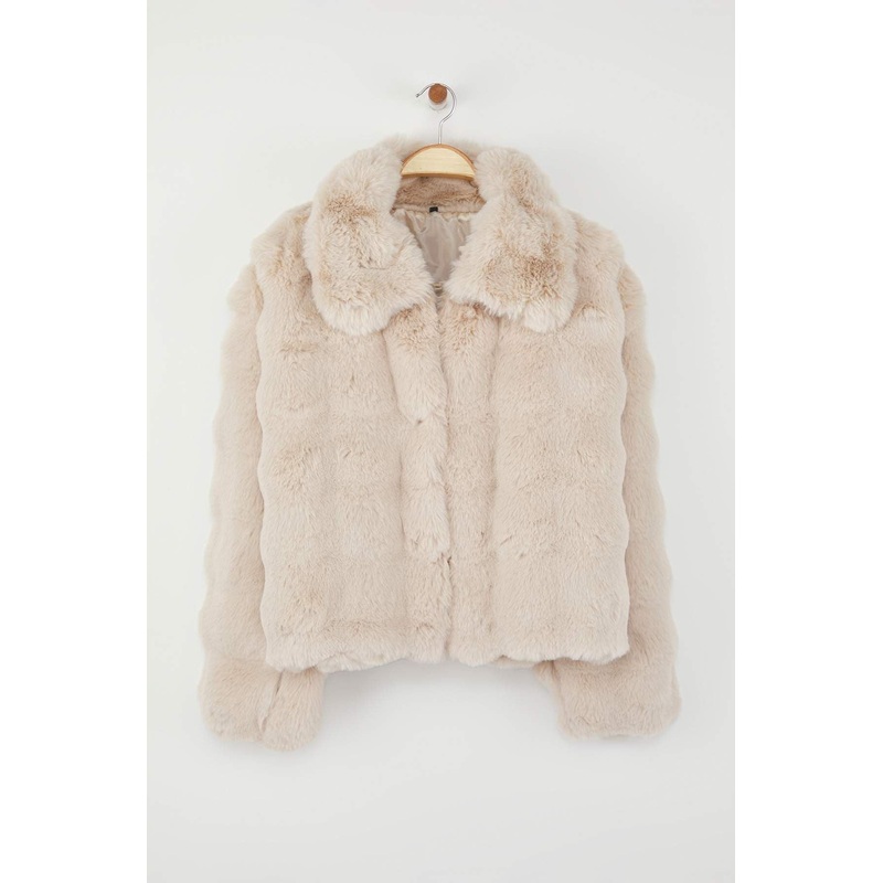 Women's Straight Long Regular Coat