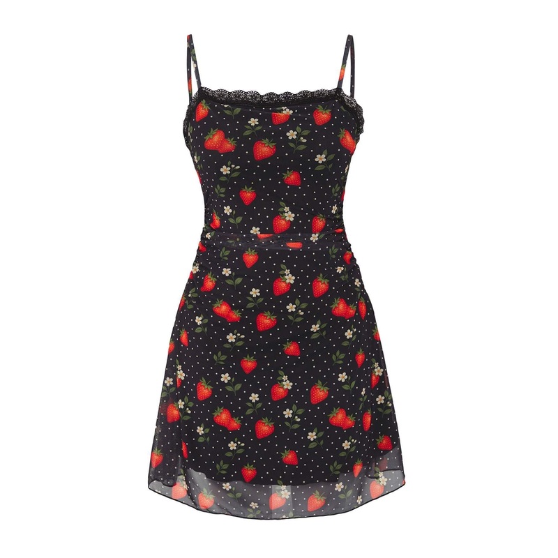 Women's Very Colorful Printed Short / Mini Sleeveless Casual/daily Regular Dress