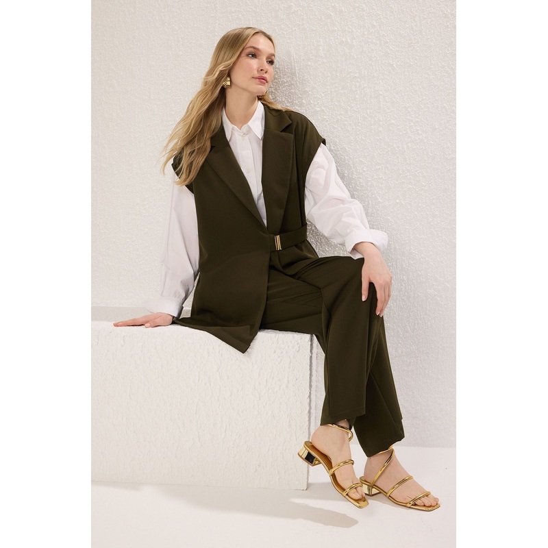 Modest Hijab Top - Bottom Set