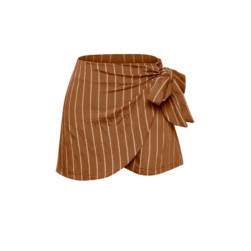 Women's Printed High Waist Shorts & Bermudas