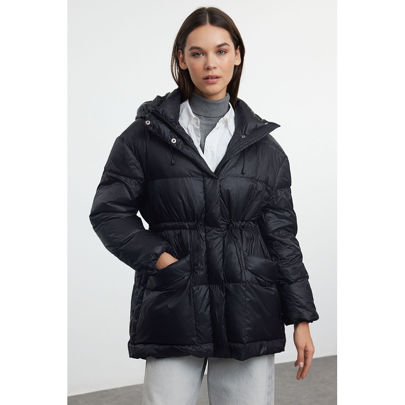 Women's Straight Oversized Coat