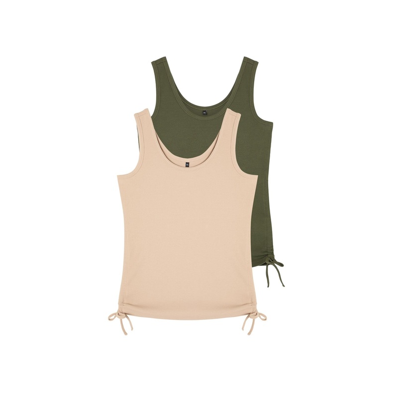 Curve Multi-Colored Plus Size Undershirt