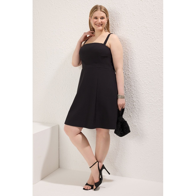 Curve Plus Size Dress