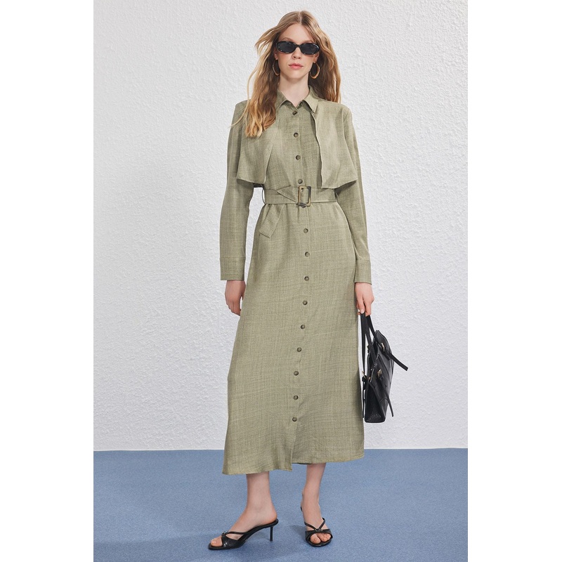 Modest Women's Straight Maxi Long Casual/daily Relaxed Hijab Dress