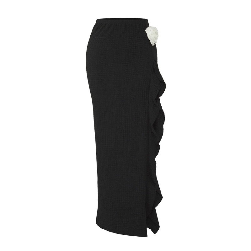 Women's Straight Maxi Pen Pareo