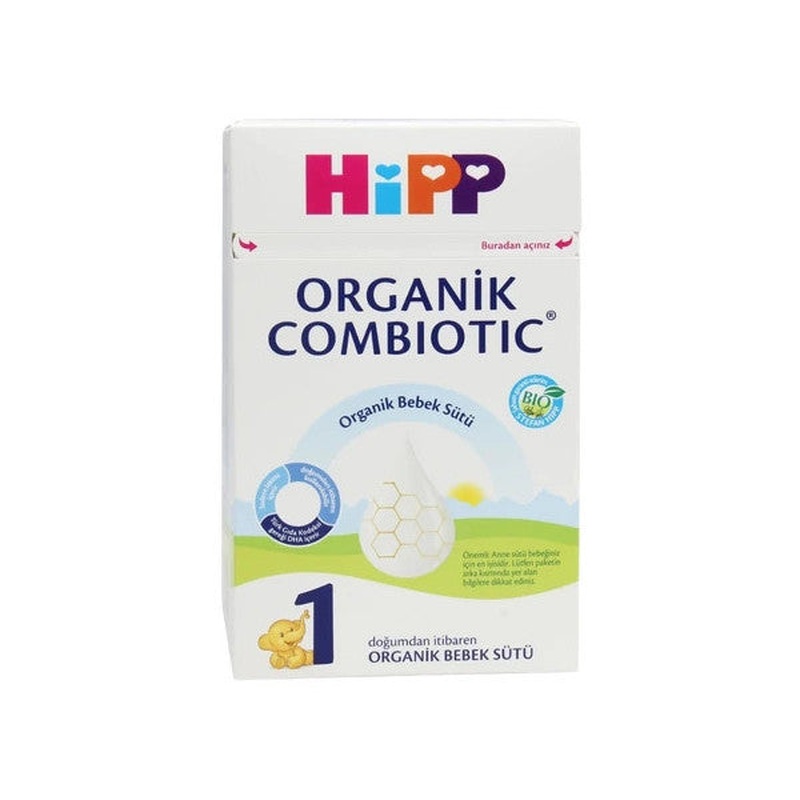 Hipp 1 Organik Combiotik 600 Gr