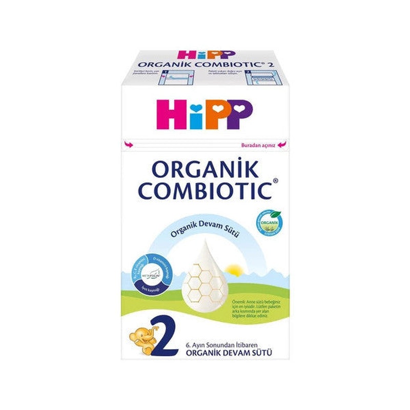 Hipp Organik Combiotik 2 600 Gr