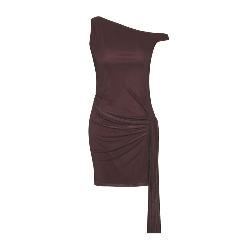 Women's Straight Mini Short Casual/daily Slim Dress