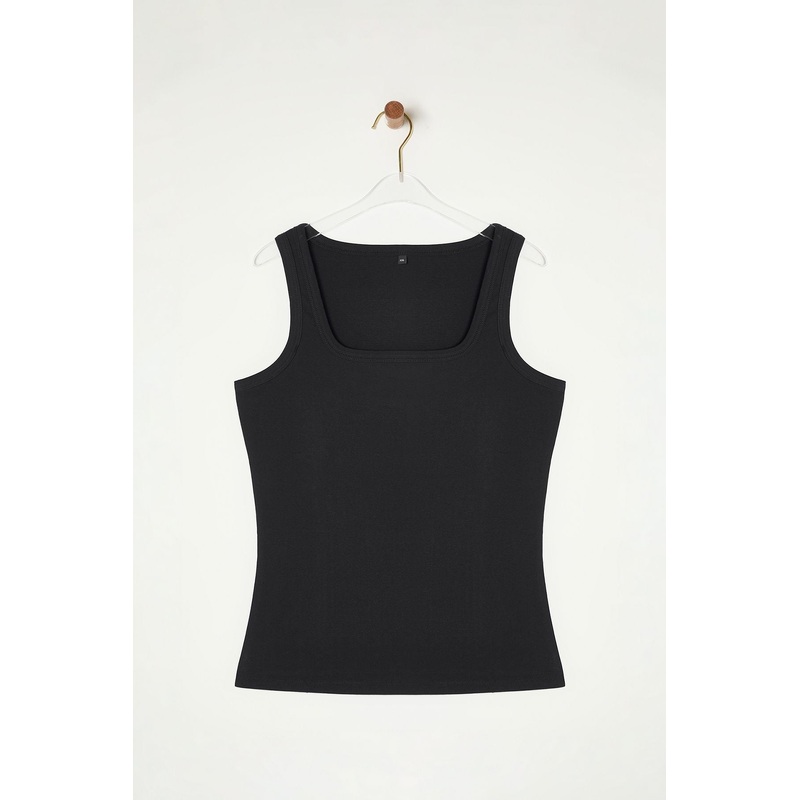 Curve Women's Gray Plus Size Undershirt