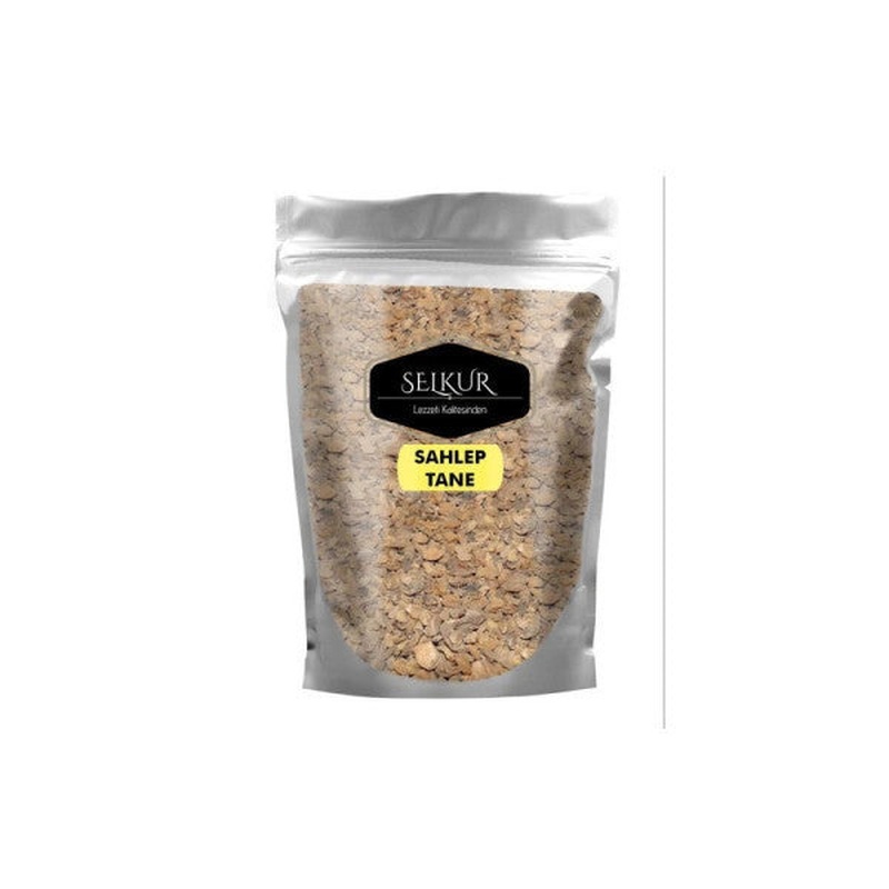 Sahlep 20Gr Seed Sahlep