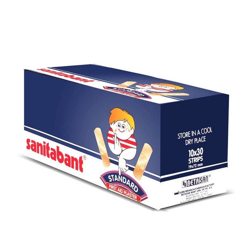 Sanitabant Bandage 10-30 Pieces
