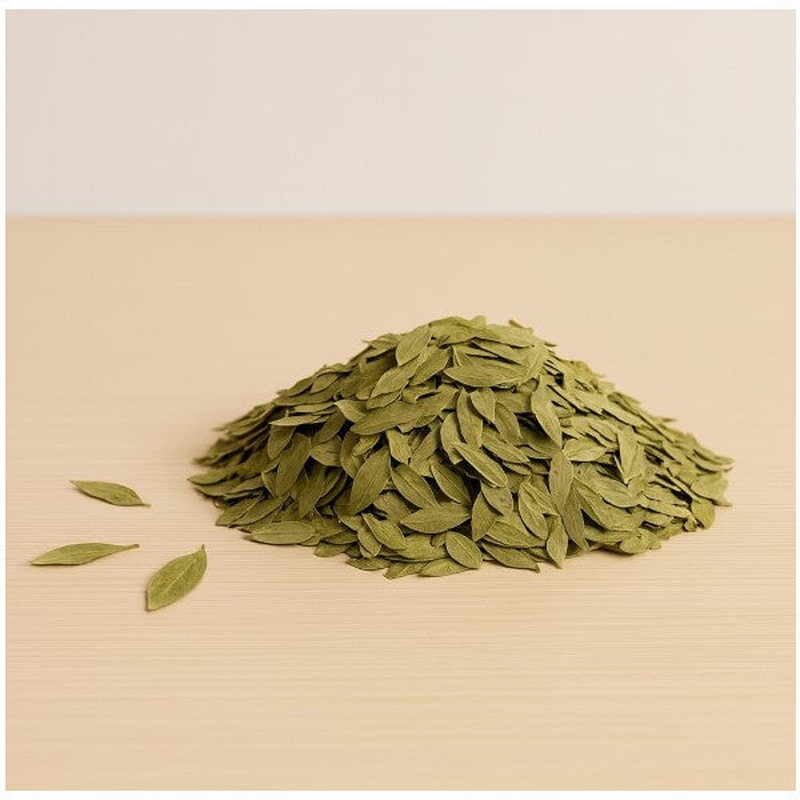 Senna Leaves (Cassia Angustifolia) 100G