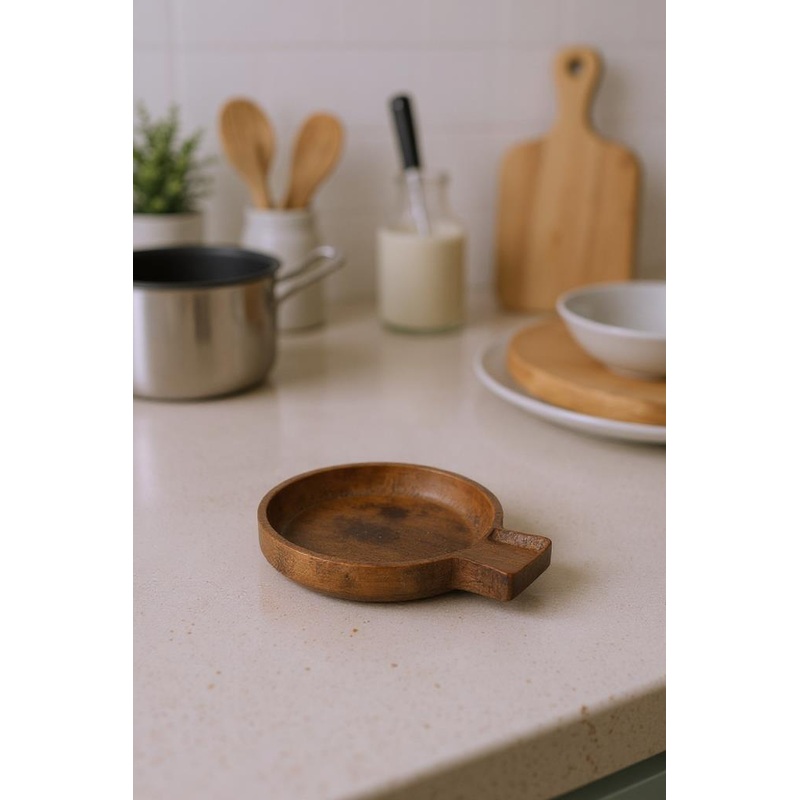 Bambum Nero - Lupo Dirty Spoon Mat