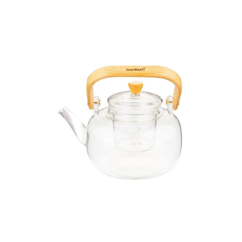 Bambum Ragnar - Glass Teapot 1000Ml