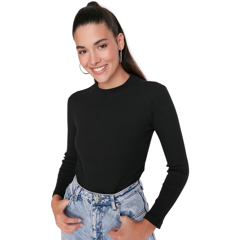 Black and White 2-Pack Knitted Body TWOAW23BD00030