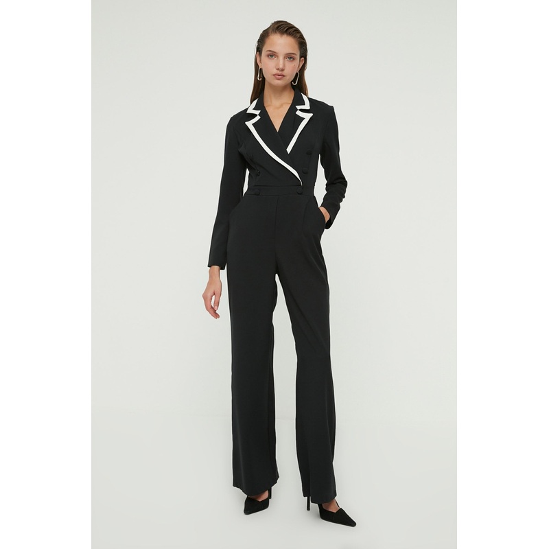 Buttoned Jumpsuit TWOAW22TU0238
