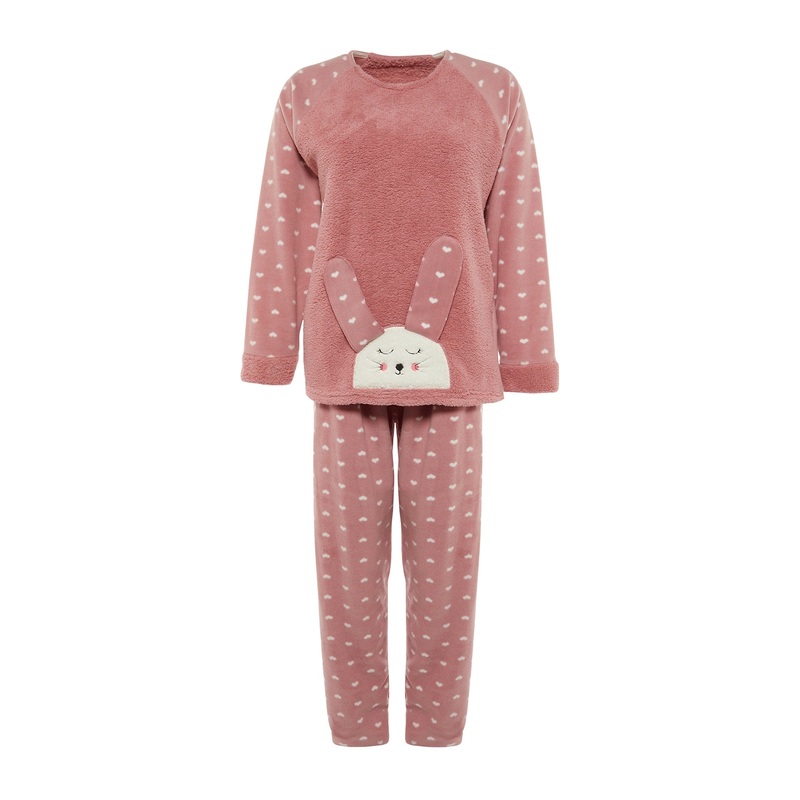 Curve Welsoft Pajamas Set TBBAW23AI00025