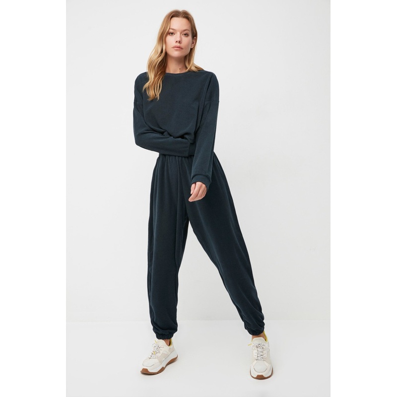 Knitted Tracksuit Set