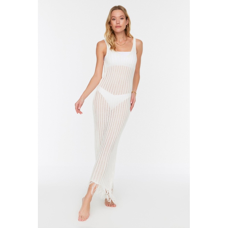 Knitwear Beach Dress Tbess22El2920