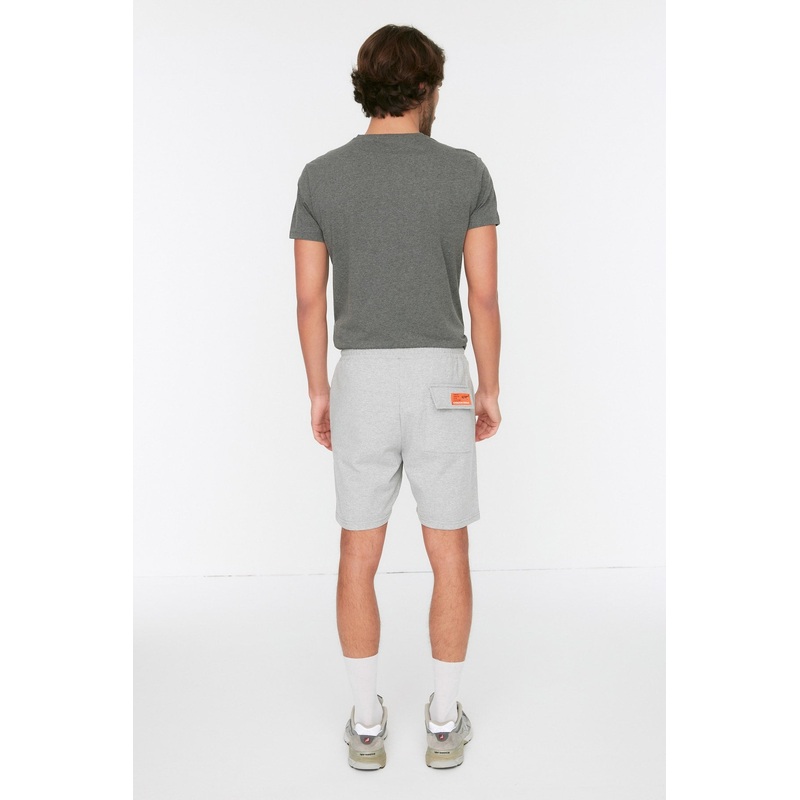 MAN Men Regular Fit Printed Shorts & Bermuda TMNSS22SR0406