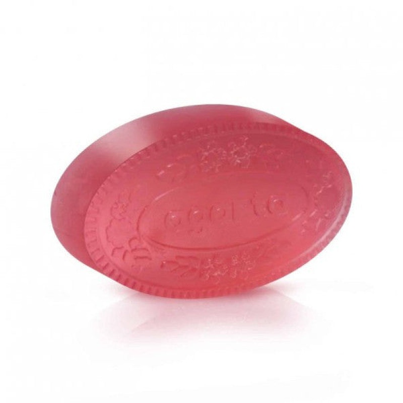 Agarta Handmade Natural Hand Soap Rose Garden 3*100 G