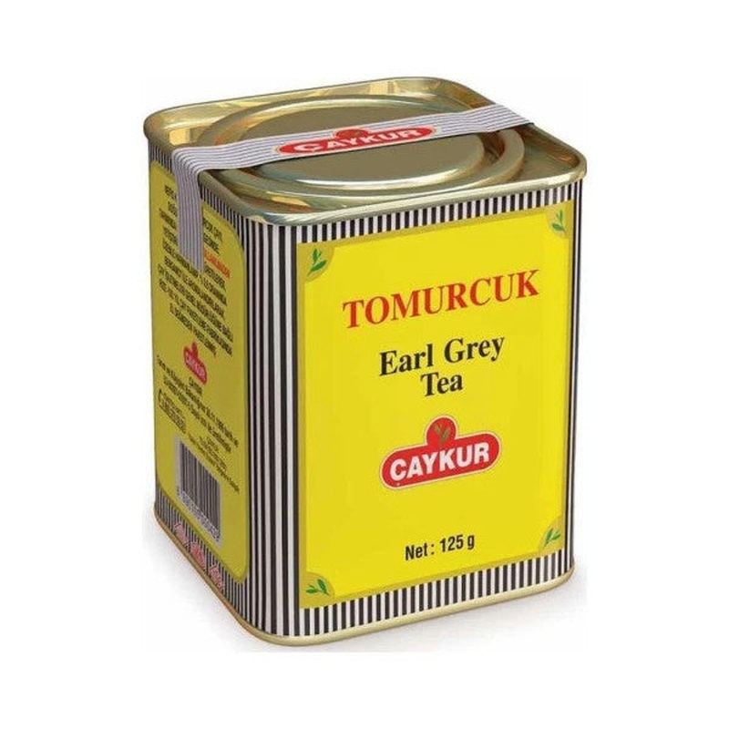 aykur Tomurcuk Tea 125 Gr Tin 4 Pieces