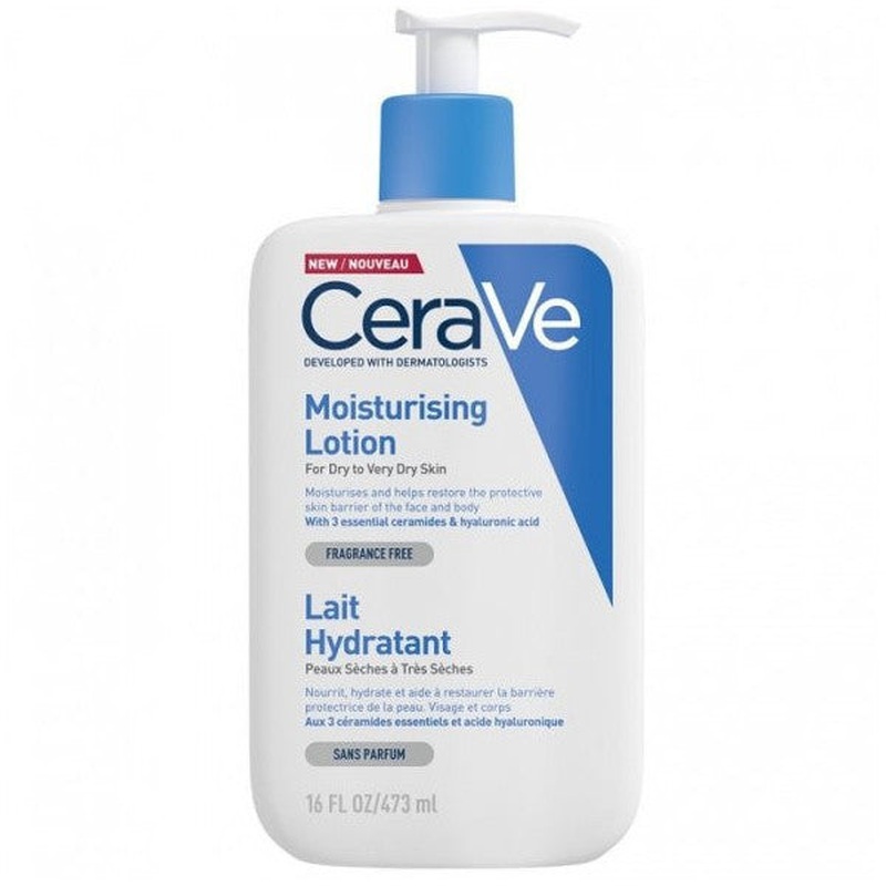 Cerave Moisturizing Lotion 473Ml