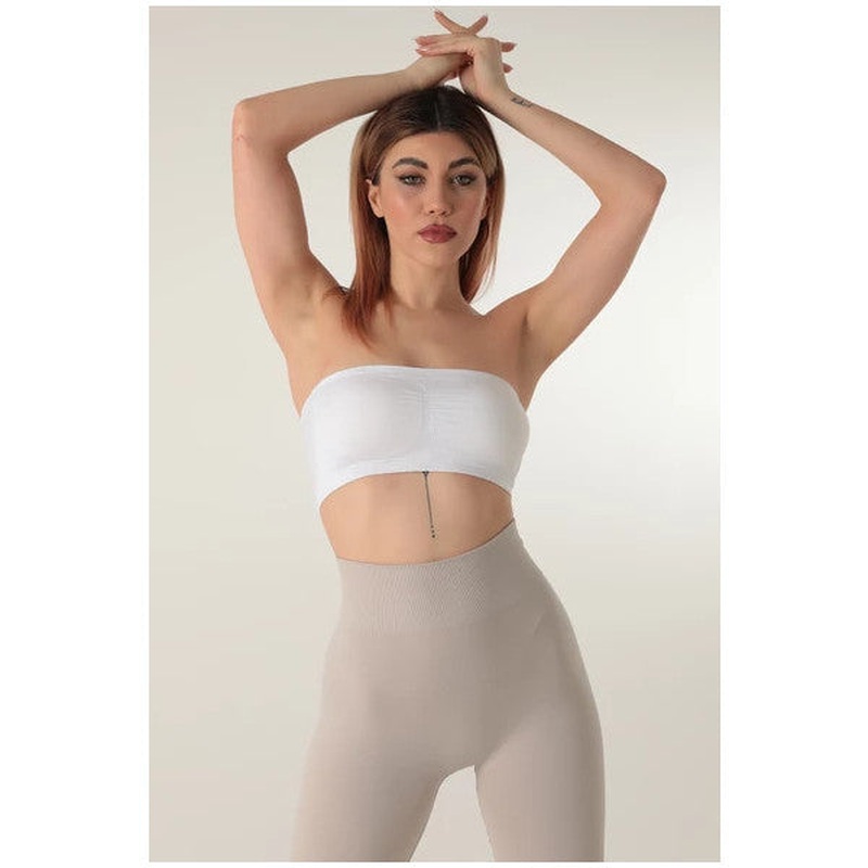 Doremi Seamless Strapless Padded Bustier