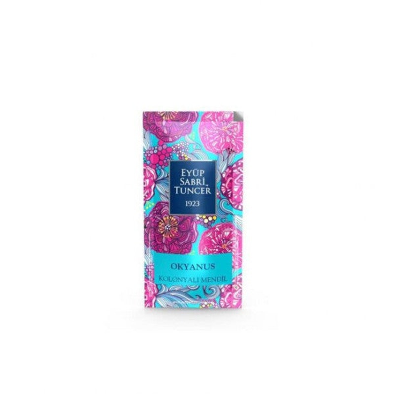 Eyp Sabri Tuncer 150 Pieces Ocean Cologne Towel