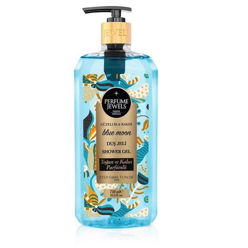 Eyp Sabri Tuncer Blue Moon Shower Gel 750 Ml