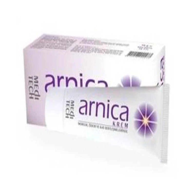 Meditech Arnica Cream 75Gr