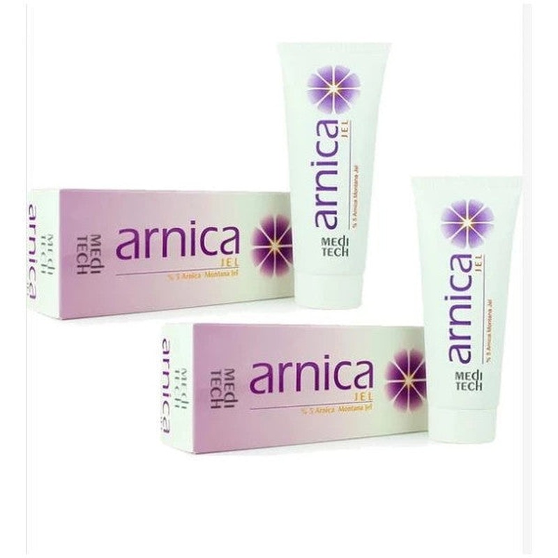 Meditech Arnica Gel 75 Gr - 2 Pieces