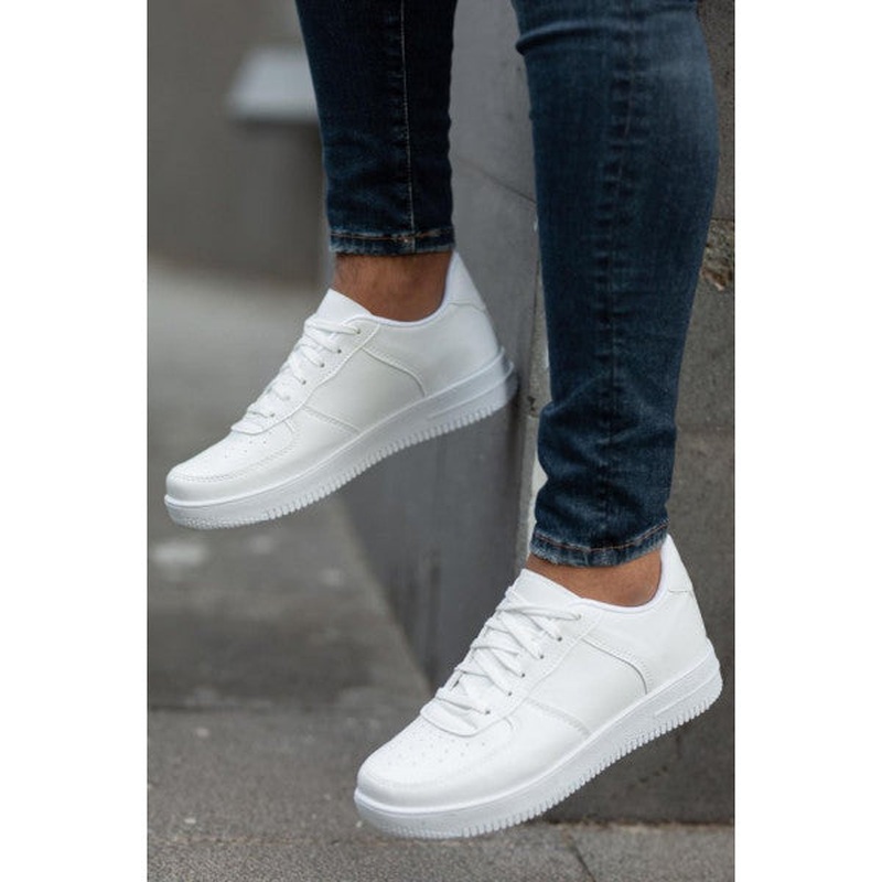 Muggo Mgpogba Unisex Sneaker Daily Walking Sports Shoes