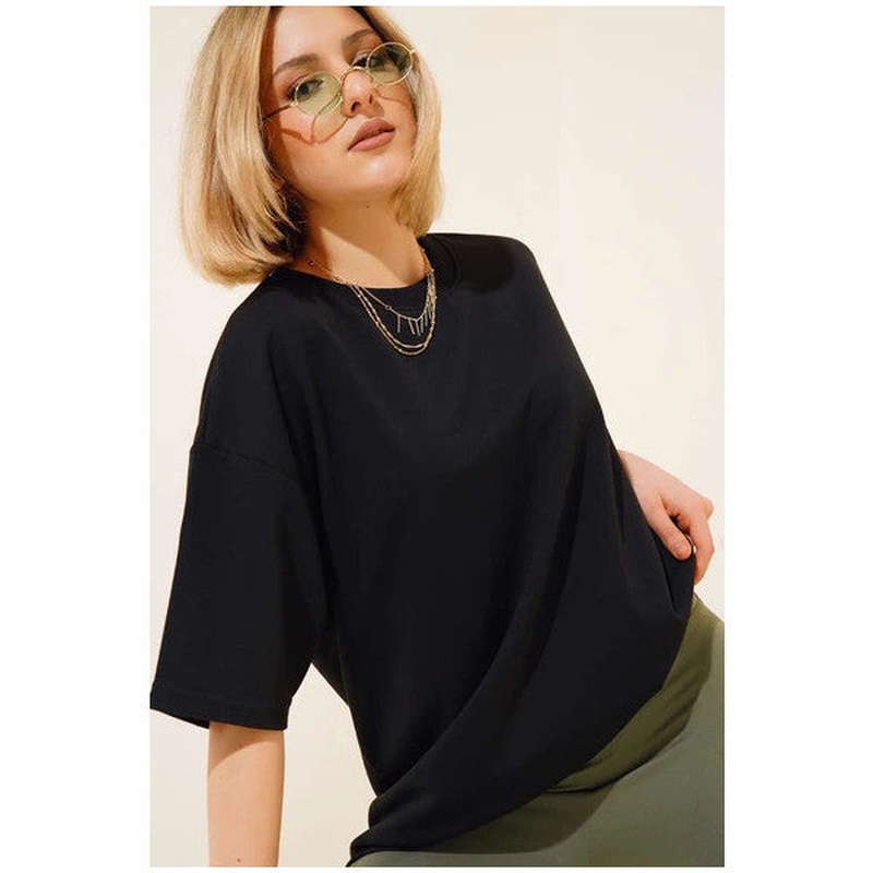 Oversize Basic T-Shirt