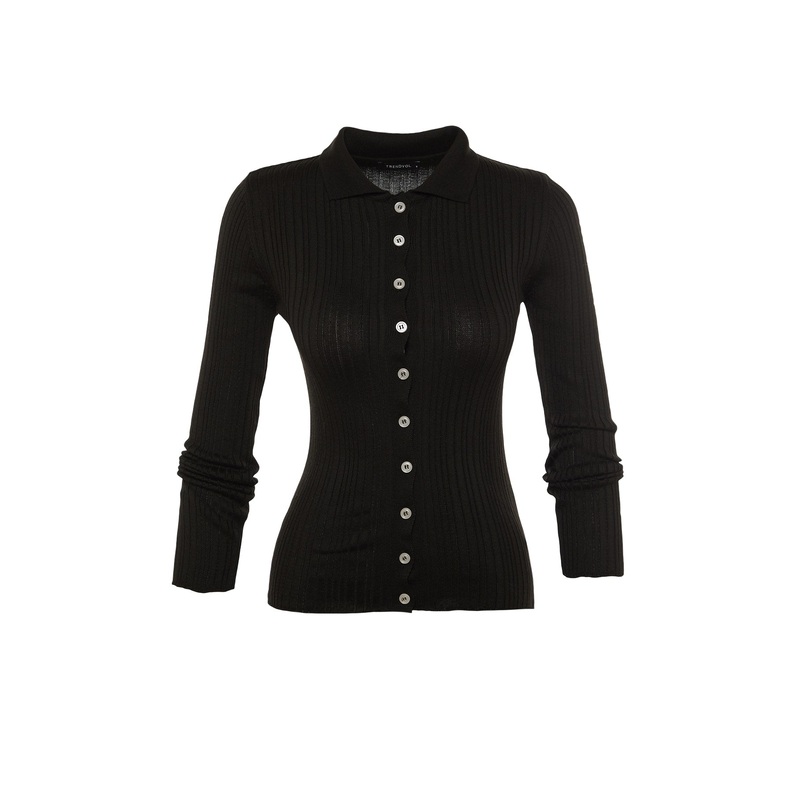 Buttoned Knitwear Cardigan Twoaw20H0070