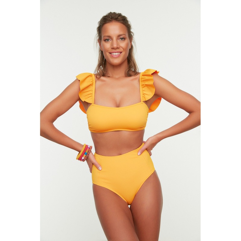High Waist Bikini Set TBESS22BT0049