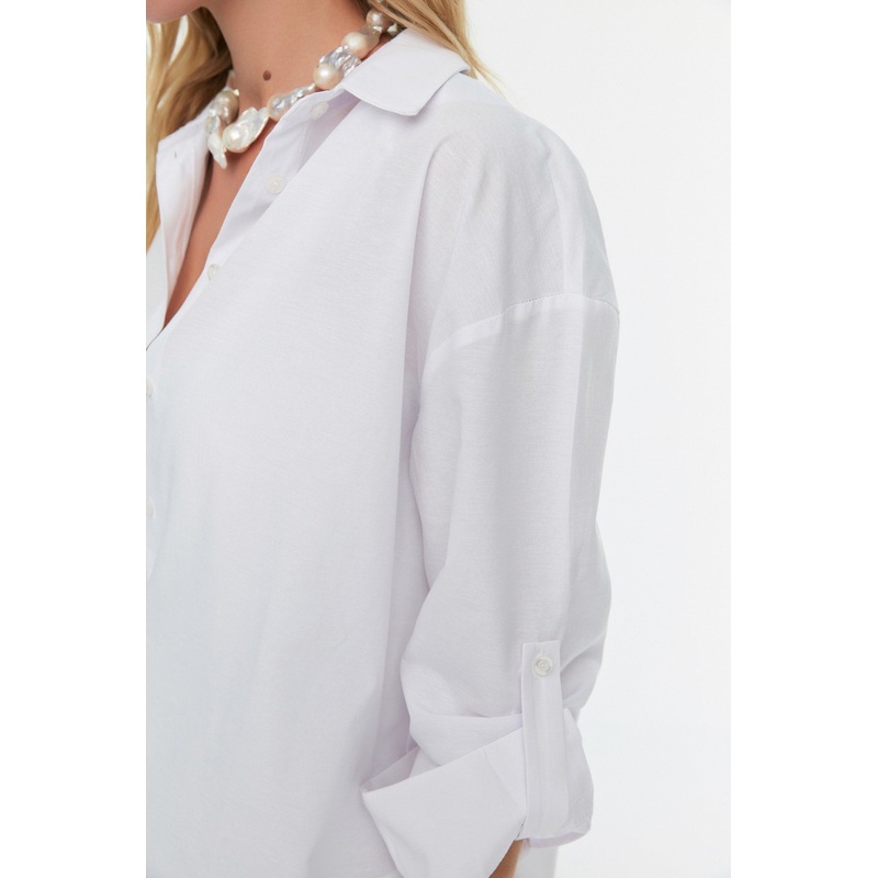 Tunic Oversized Shirt Tbess22Go0664