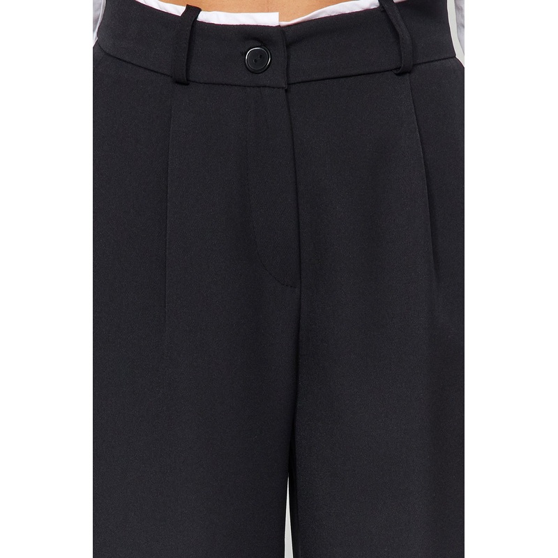 Women's Straight High Waist Pants
