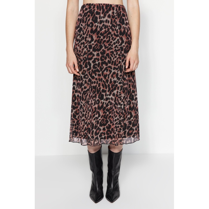 Women's Straight Maxi A-line Skirt