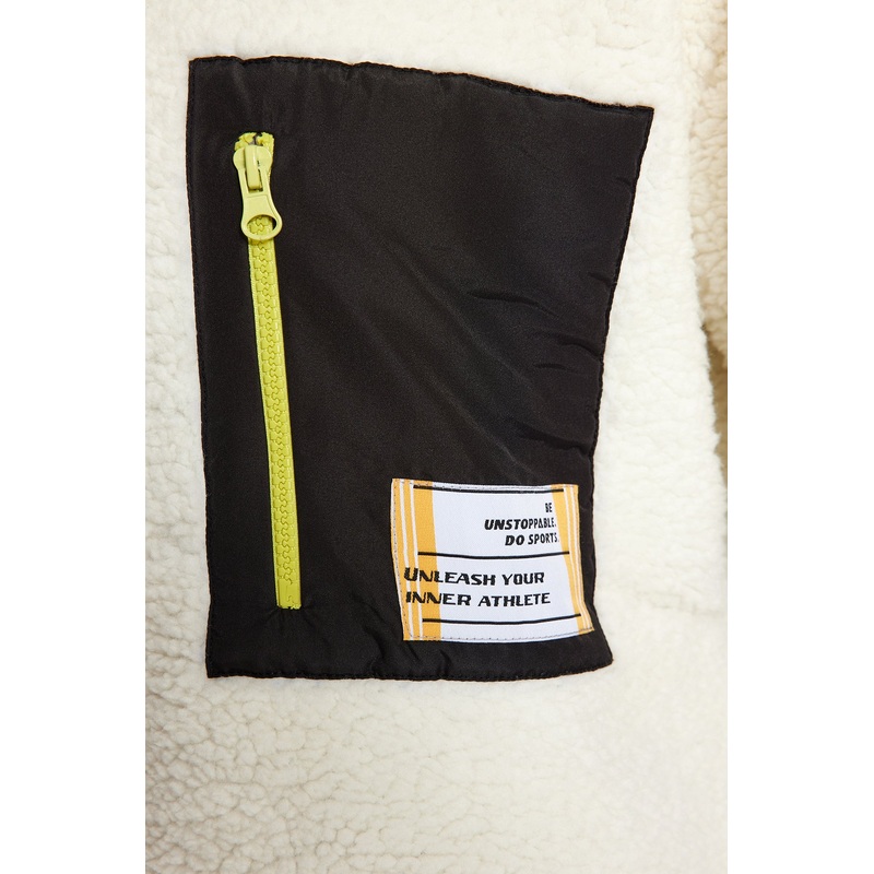 Women's Color Block Long Sleeve Oversized Sweatshirts