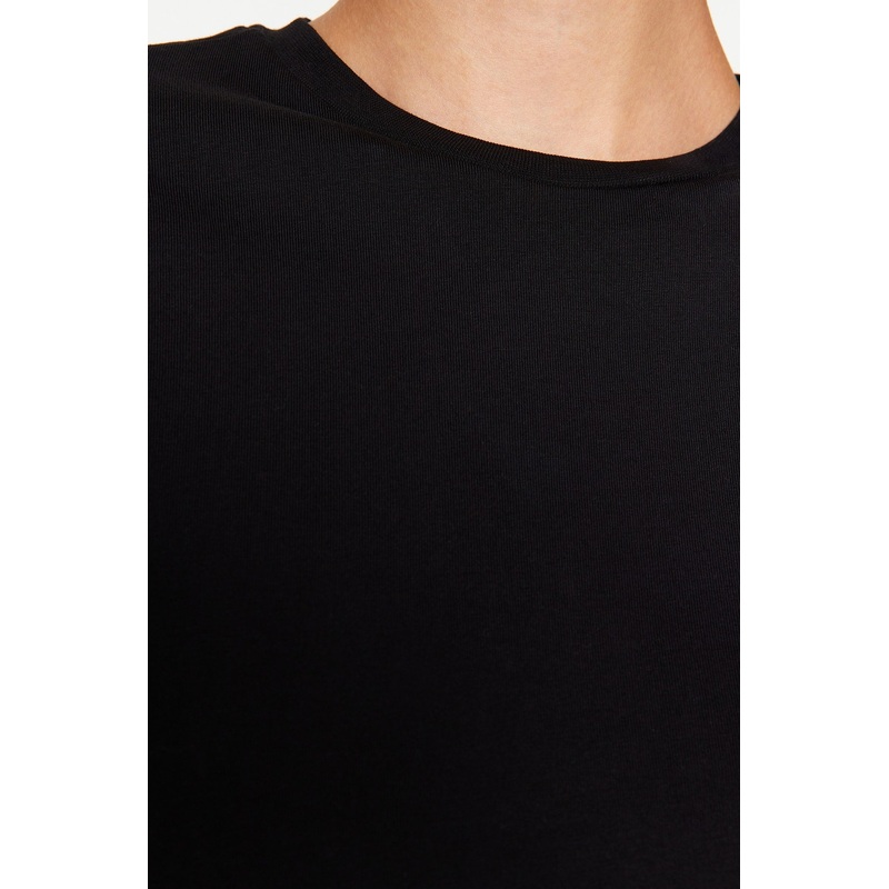 Women's Plain Long sleeve Regular fit T-Shirt