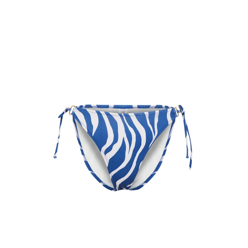 Women's Animal Patterned Bikini Bottoms