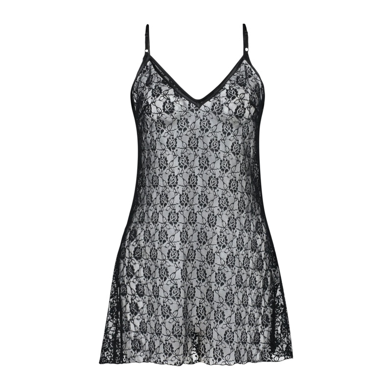 Women's Floral Mini Suspended Lounge/home Regular Nightly