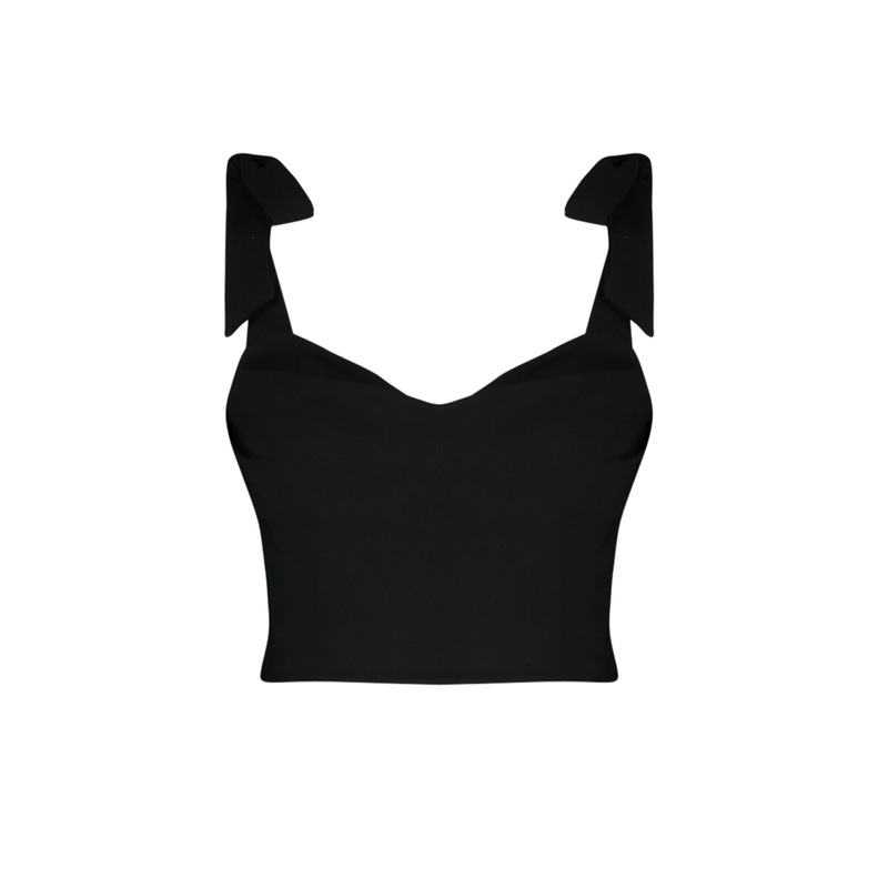 Women's Plain Suspended Bustier