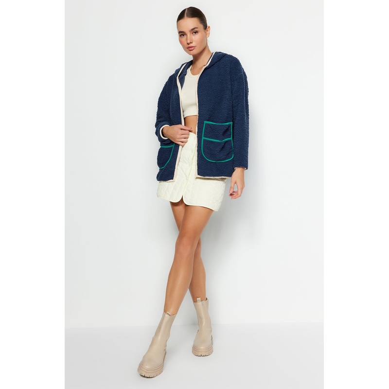 Women's Straight Long Sleeve Relaxed Sweatshirts