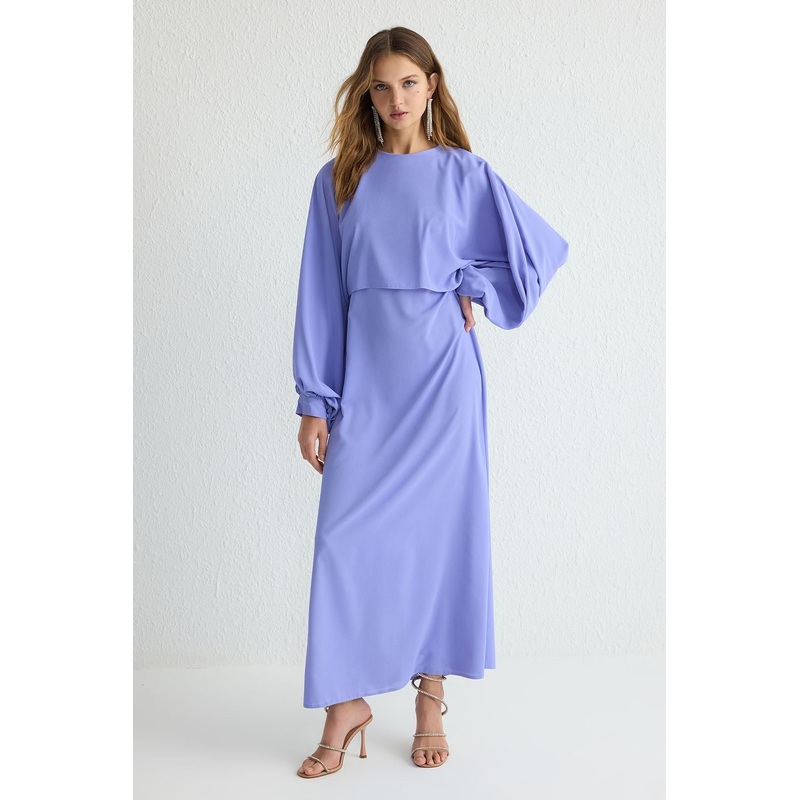 Modest Women's Plain Long Long Stylish/night Regular Modest Evening Dresses
