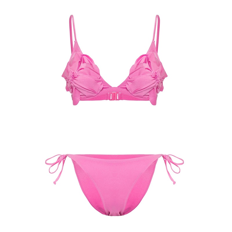 Pink Bikini Set