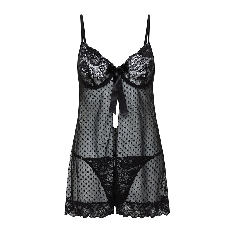 Women's Pnktchen Non-Padded Negligees