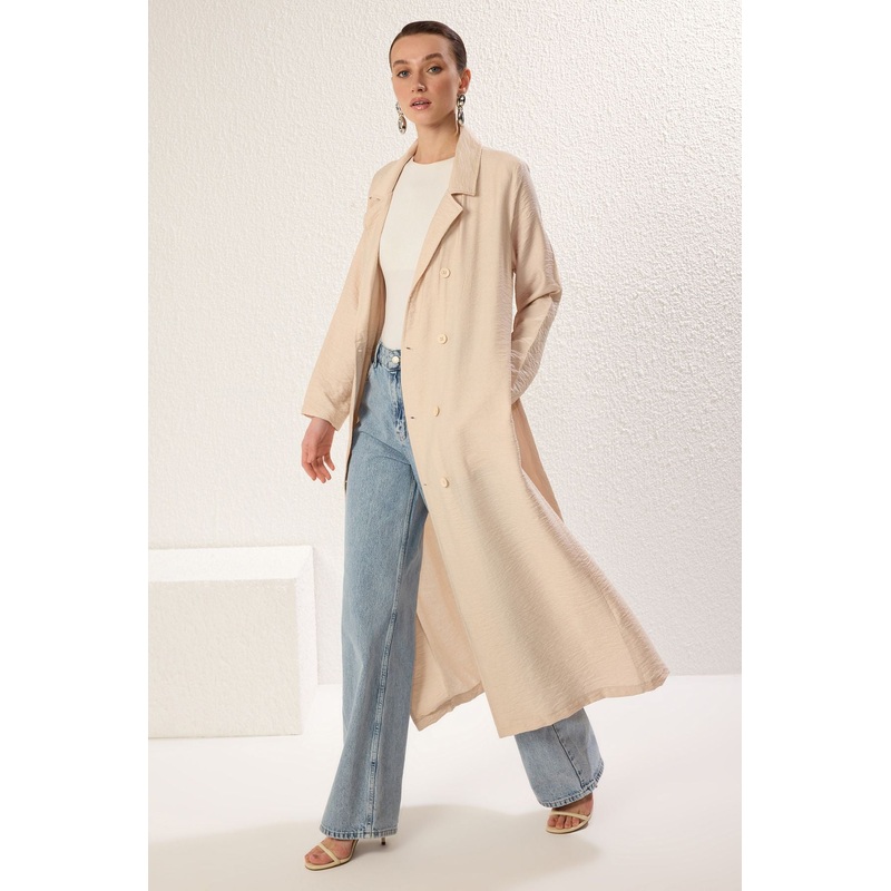 Woven Cape & Abaya Tctss25Kf00003