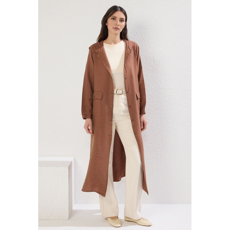 Woven Cape & Abaya Tctss25Kf00005